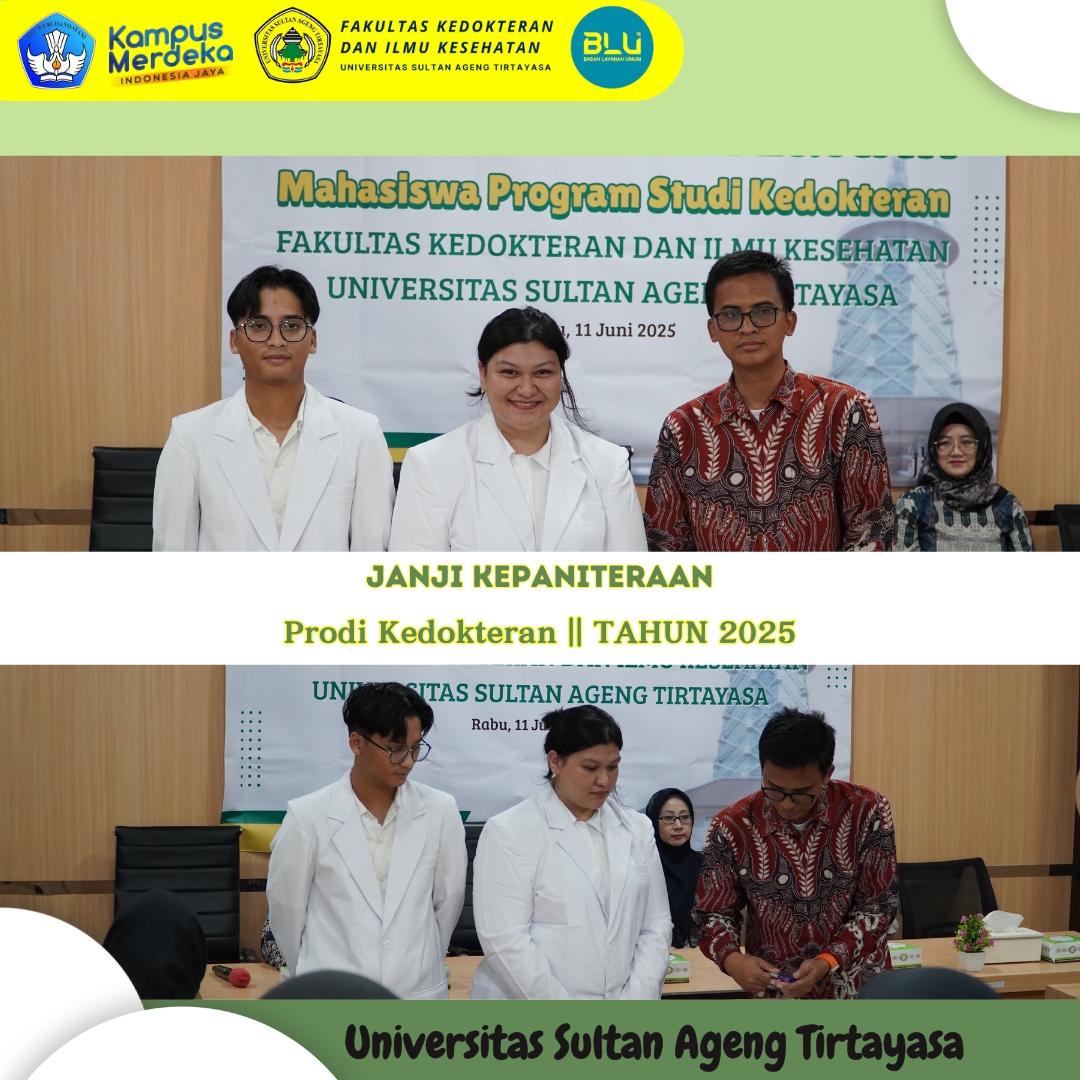 Kegiatan Sosial