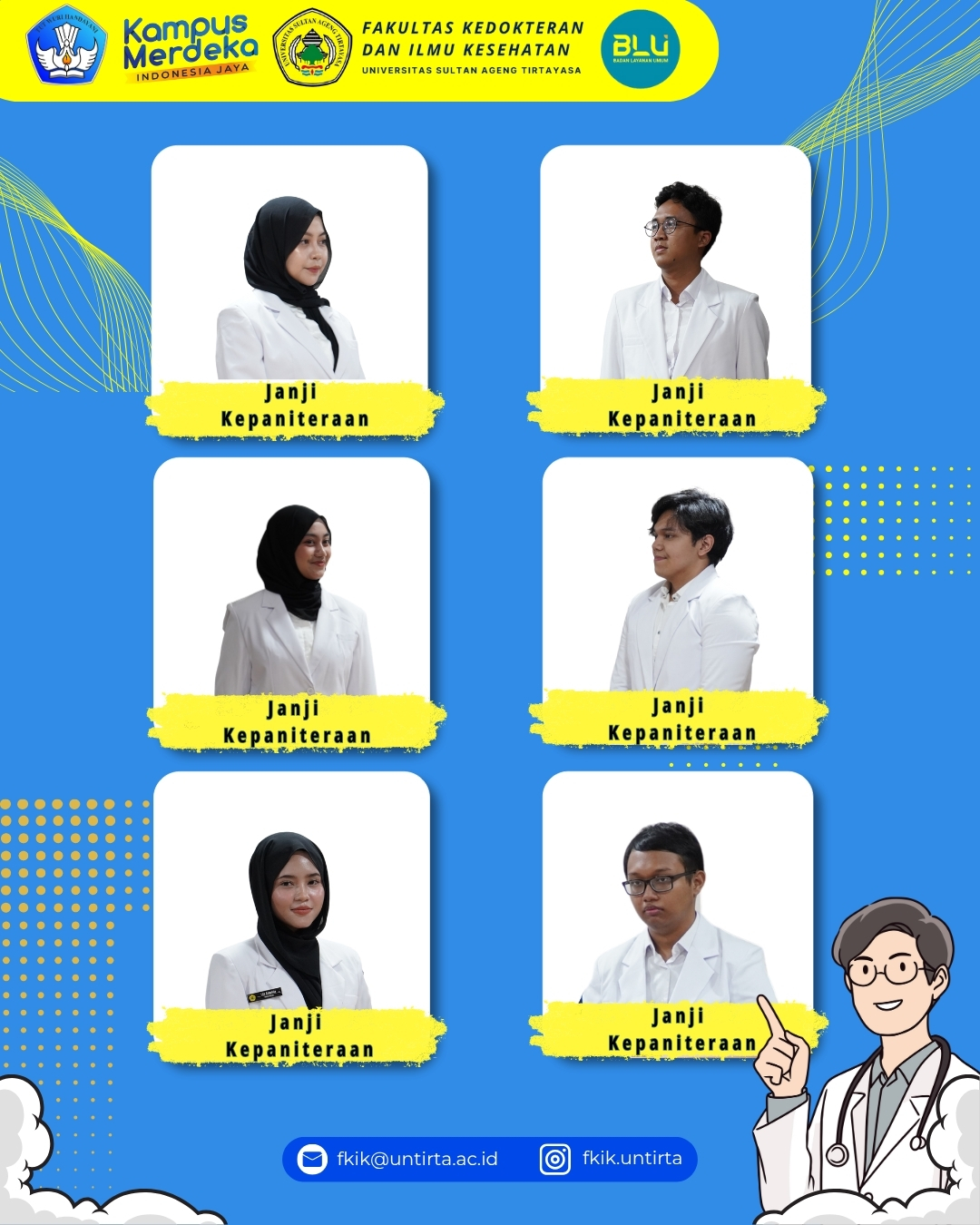 Kegiatan Sosial