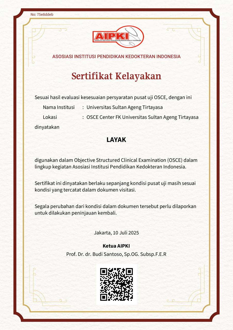 Sertifikat Layak AIPKI 1
