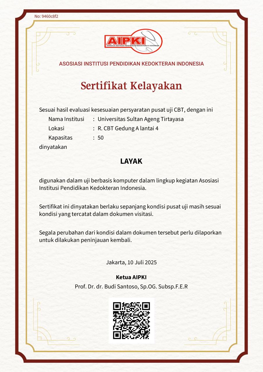 Sertifikat Layak AIPKI 2